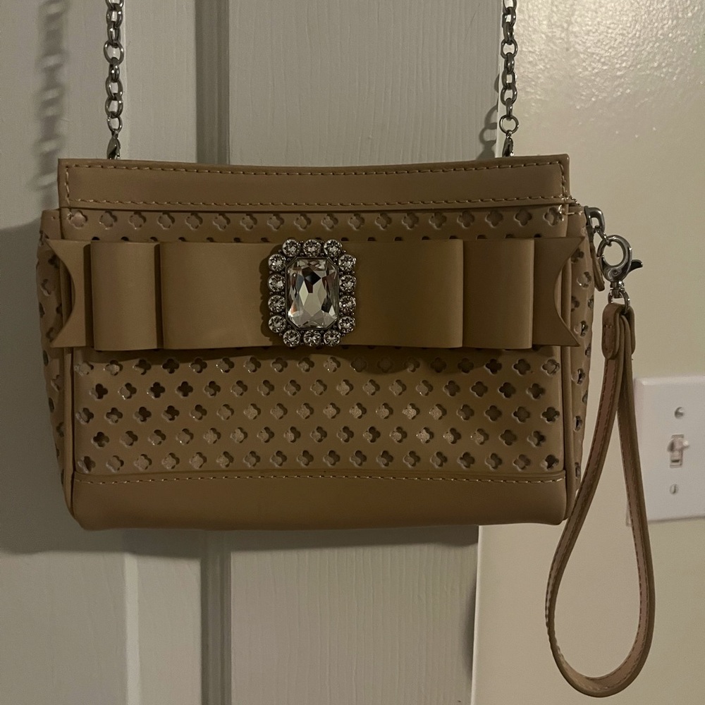 Brighton/my flat in London purse